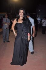 Ekta Kapoor at Stardust Awards red carpet in Mumbai on 10th Feb 2012 (55).JPG